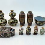 738 3324 Cloisonné